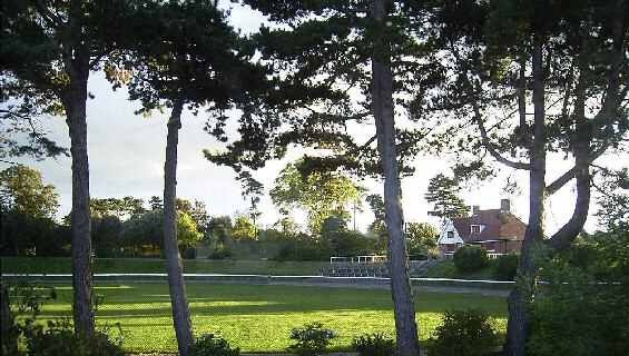 Bournemouth - Winton Recreation Ground : Image credit Winton Online